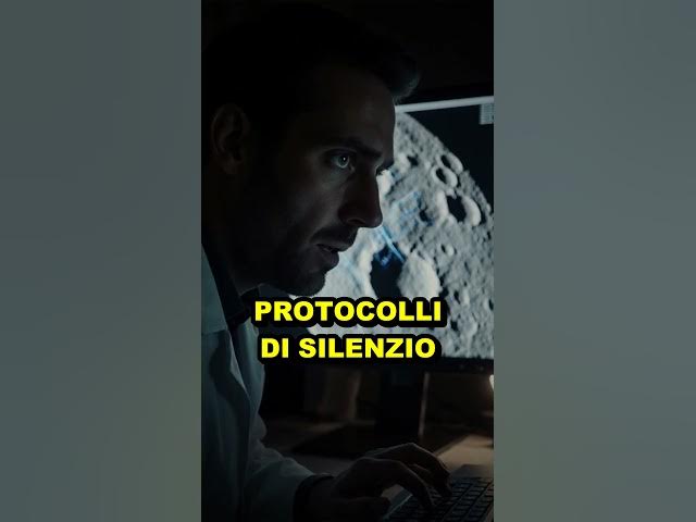 Video thumbnail for IL LATO OSCURO DELLA LUNA - Cosa ci nascondono realmente.
