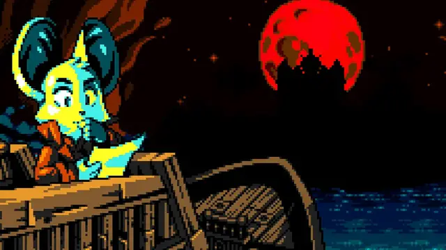 'Video thumbnail for Mina The Hollower Gameplay on Nintendo Switch 2'
