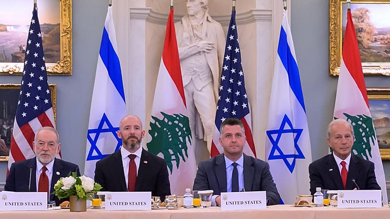 Video thumbnail for Lebanon: Israeli drone attacks, scepticism greet ceasefire extension