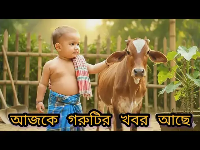 Video thumbnail for হাসতে হাসতে পেট ব্যথা! 😂 কৃষক বাবুর মজার কান্ড! 🧑‍🌾 কৃষক জীবনের ভাইরাল ২০টা মুহূর্ত!
