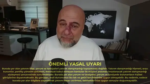 Video thumbnail for ABD Borsaları ve Bitcoin’de Boğa Güçlendi!