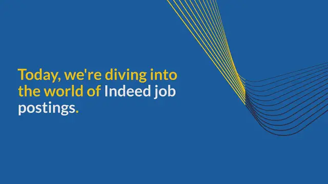 Video thumbnail for Finding Your Dream Job: A Comprehensive Guide to Indeed Job Postings