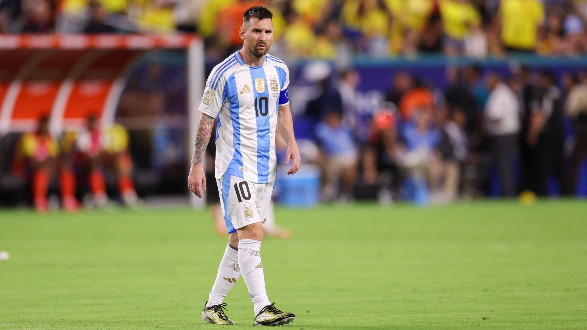 Video thumbnail for FIFA World Cup 2026: Messi vs. Ronaldo & Golden Boot Markets