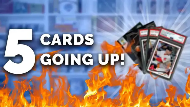 'Video thumbnail for Sports Card Investor: top sports cards on fire now that sports are back! mookie betts, neymar, jeff wilson & more'
