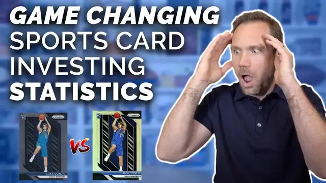 'Video thumbnail for Sports Card Investor: game changing stats for sports card investing: find amazing basketball & baseball card investments'