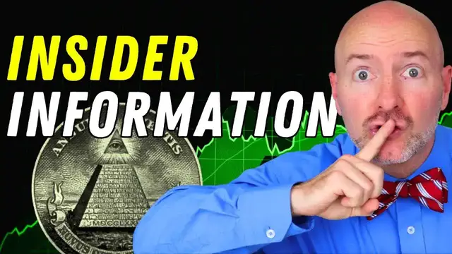 'Video thumbnail for Joseph Hogue: wall street's overlooked stock predictions: crypto, gold, and economic events'