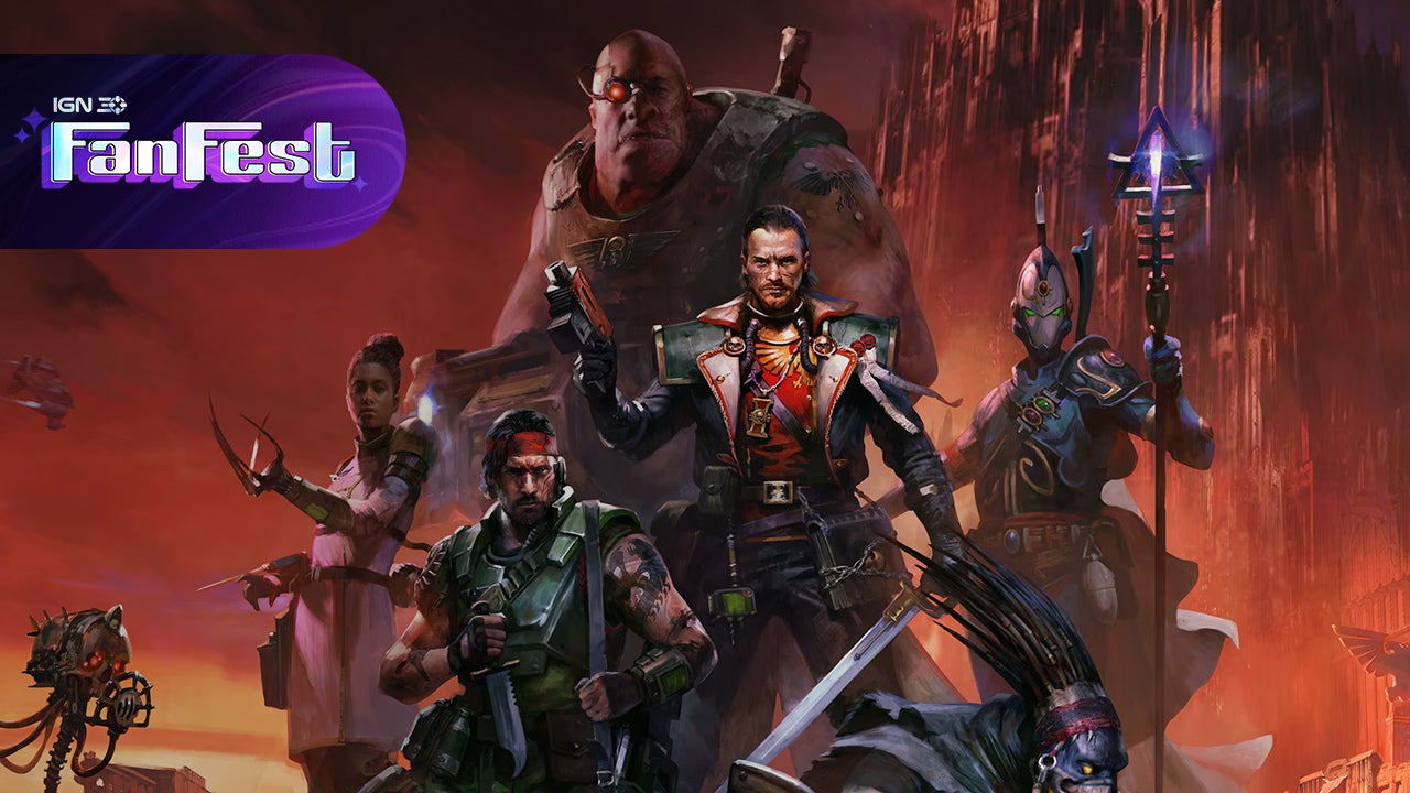 Video thumbnail for Warhammer 40,000: Dark Heresy - Official Alpha Gameplay Trailer | IGN Fan Fest 2026