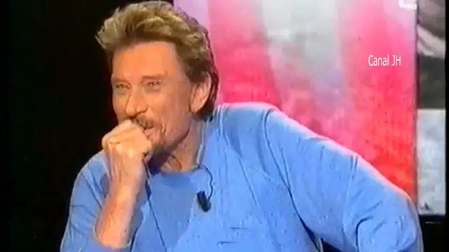'Video thumbnail for Johnny Hallyday - Comme au cinéma - 2003 - Partie 2'