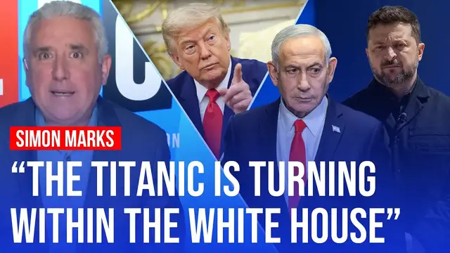 Video thumbnail for Trump is 'increasingly sympathetic' to Ukraine | Simon Marks
