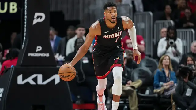 Video thumbnail for NBA Early-Season Review: Heat Struggles, Lakers and LeBron