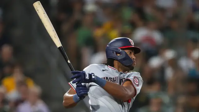 Video thumbnail for High Scoring Expected: Nationals vs. Rockies at Coors Field