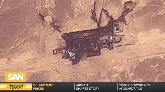 Video thumbnail for Fighting between Houthis and Saudi Arabia drives oil prices soaring
