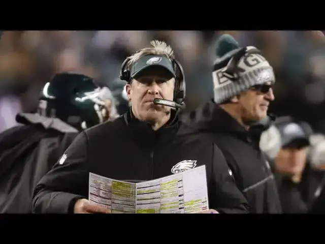 'Video thumbnail for lord brunson: eagles alshon jeffery's 38-yard screen plays breakdown | nfl analysis'