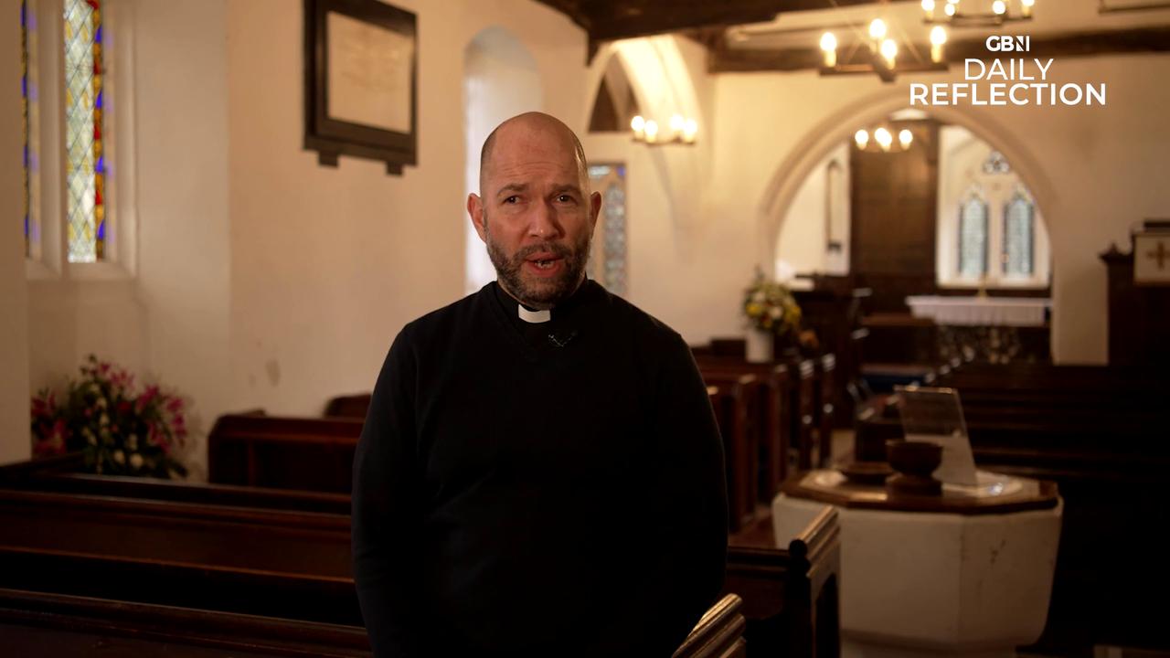 Video thumbnail for GB News Daily Reflection - Sunday 22nd January 2026