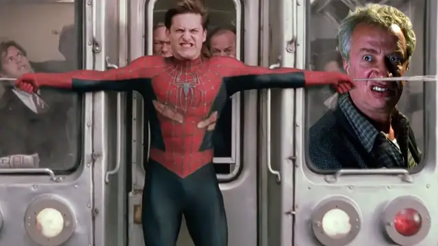 Video thumbnail for Why Spider-Man Needs A Landlord