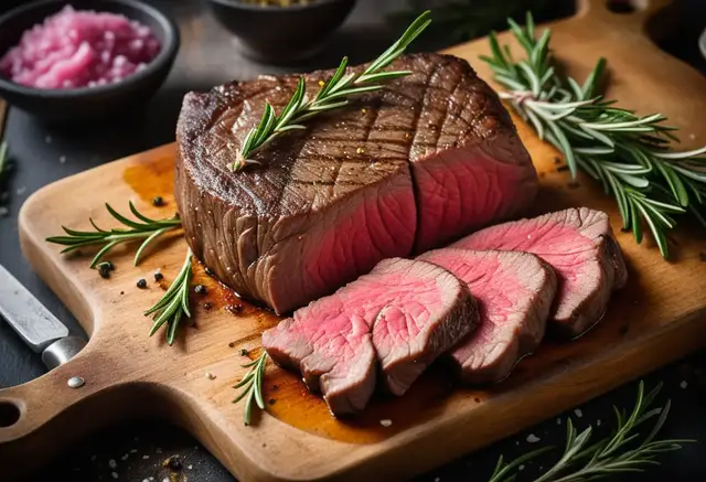 Video thumbnail for Carnivore Diet Beef Tenderloin Steaks