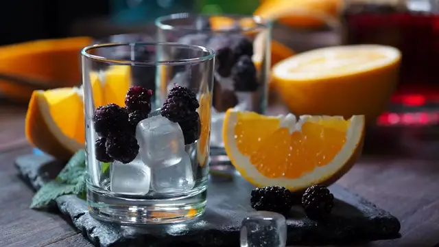 Video thumbnail for Fruit Punch Drink Recipe 🍹