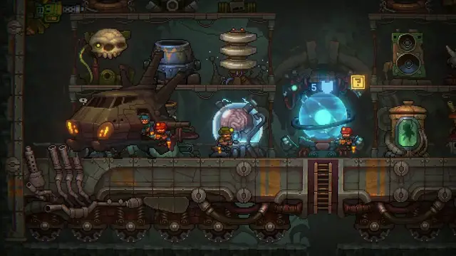 Video thumbnail for Drill Core - Official Oversight Depts Update Trailer