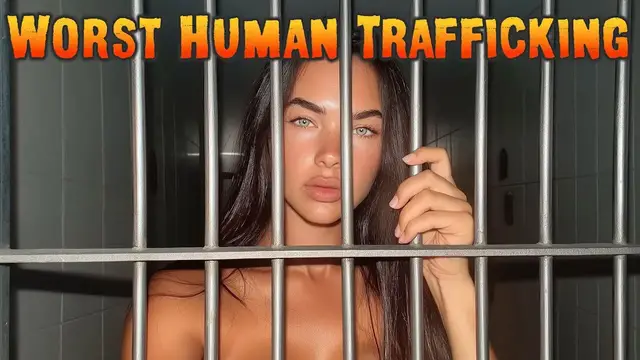 Video thumbnail for The Dark Reality Of Human Trafficking In The United States