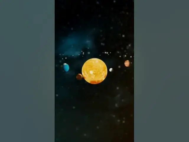 Video thumbnail for There is a GOD.(WAHID) #shorts #universe #space #moon #fyp #viralvideo #reels #views #earth #beauty