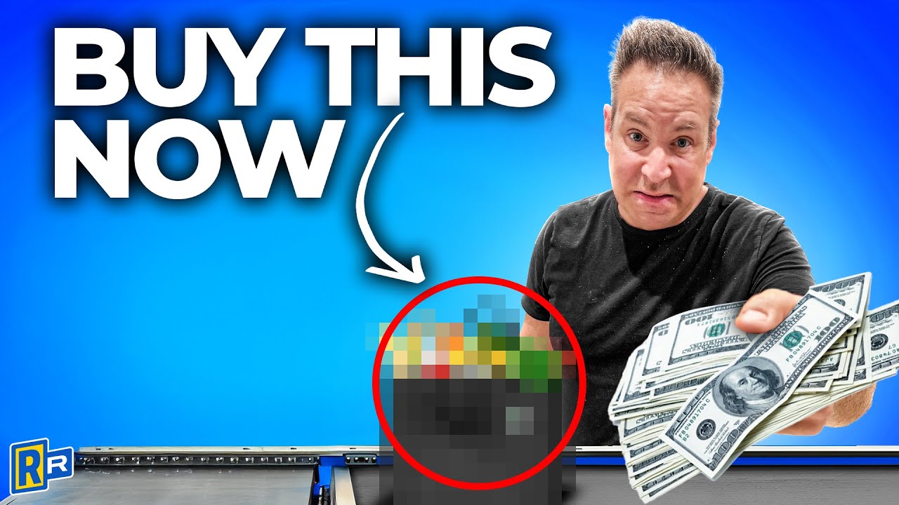 Video thumbnail for TARIFF WARNING: Stock Up On THIS Before Prices Explode