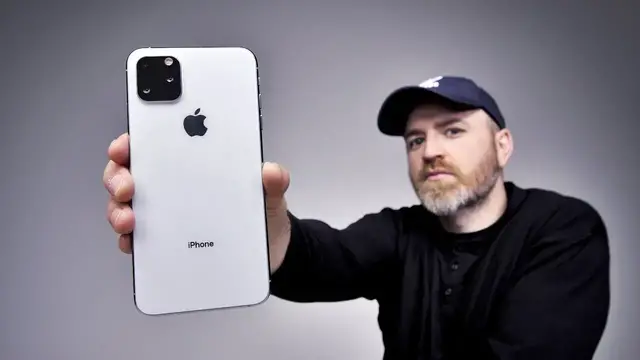 Video thumbnail for iPhone 11 Clone Unboxing