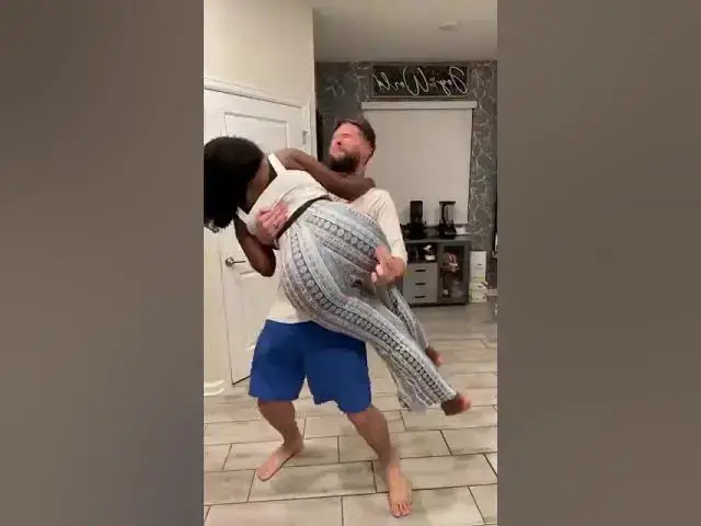 Video thumbnail for An Interracial Couple having fun #relationship #Interraciallove