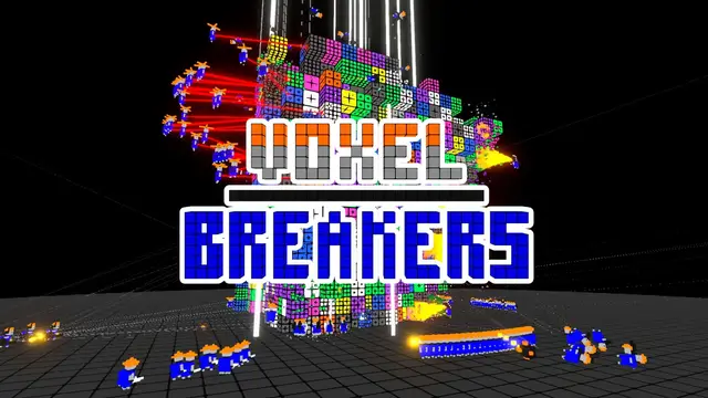 Video thumbnail for Voxel Breakers - Official Trailer | IndieMania Showcase 2026