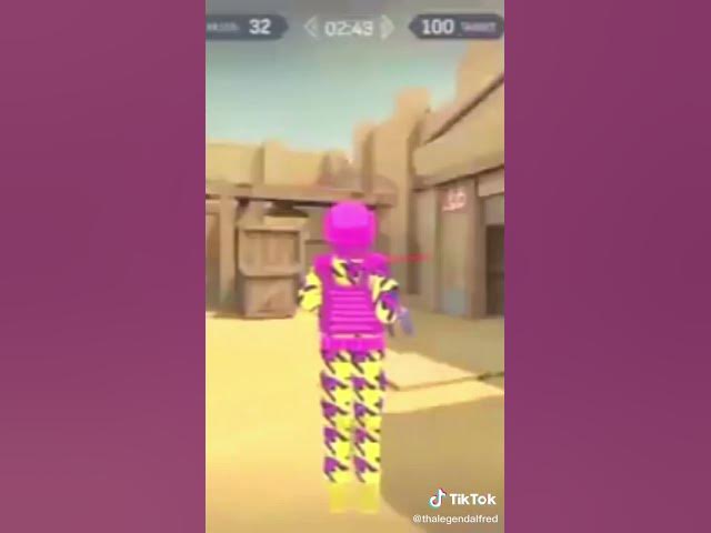 Video thumbnail for The Most Satisfying 1v1 Clutch You'll See Today #shorts