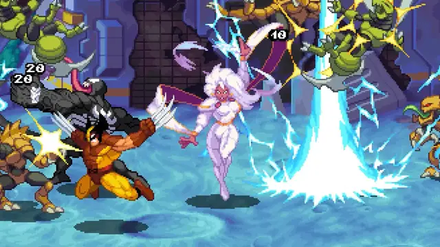 'Video thumbnail for Marvel Cosmic Invasion - Official Demo Launch Trailer'