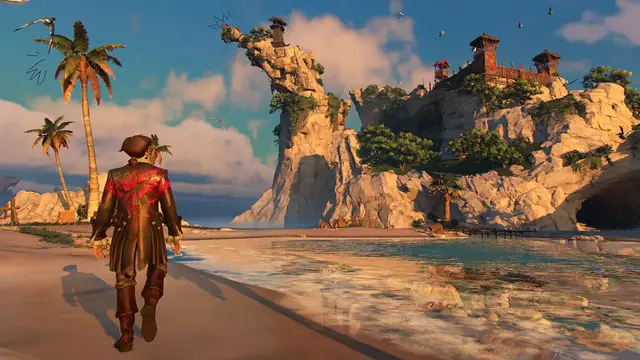 Video thumbnail for Sea of Remnants - Official 'Wanderer Test' Gameplay Trailer