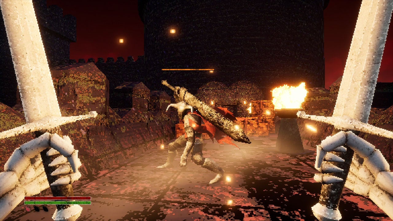 Video thumbnail for Necrofall - Official Announcement Trailer