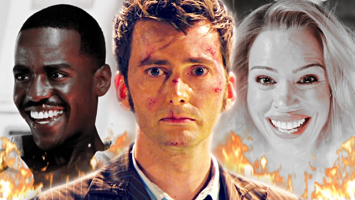 Video thumbnail for Doctor Who's Regeneration Problem
