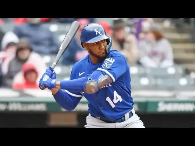 'Video thumbnail for Edward Olivares 2022 MLB Highlights!'