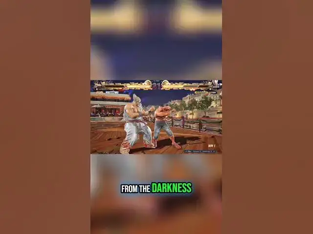 'Video thumbnail for Tekken Combat: Tense Fight & PT-Inspired Horror Game Announcement #shorts'