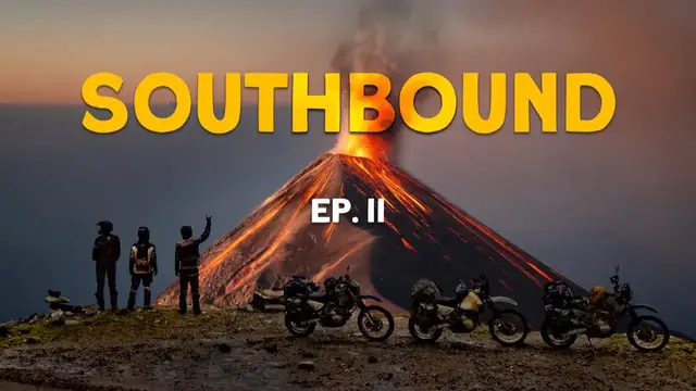 'Video thumbnail for Epic Motorcycle Journey from California to Argentina | SOUTHBOUND Episode 2 - Central America'