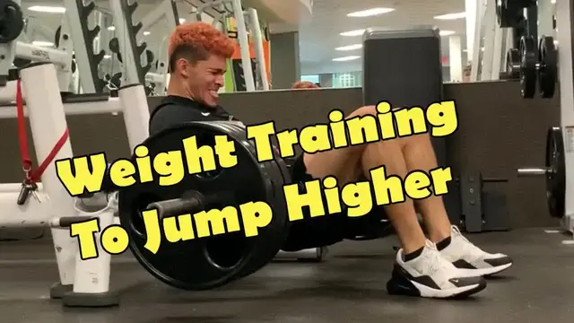 'Video thumbnail for To Jump Higher... Get Stronger'