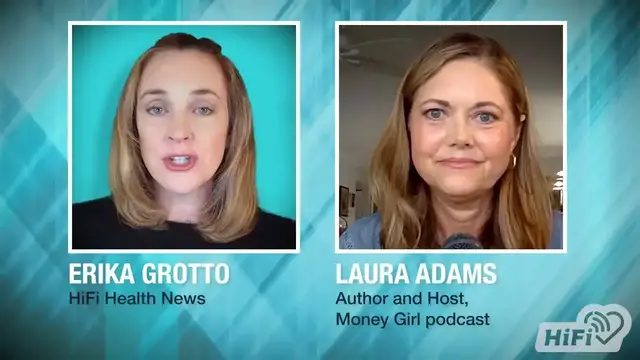 'Video thumbnail for hifi-health-news: investing in health: laura adams tips on managing medical expenses'