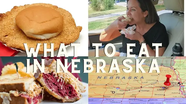 Video thumbnail for What to Eat in Nebraska - Simply Jocelyn