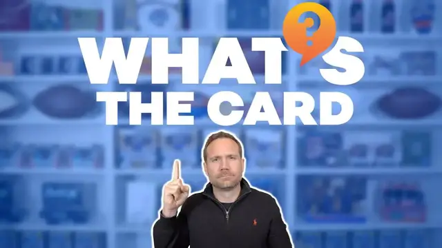 'Video thumbnail for sports card investor: investing in sports cards: carmelo, kawhi, acuna, kershaw & more!'