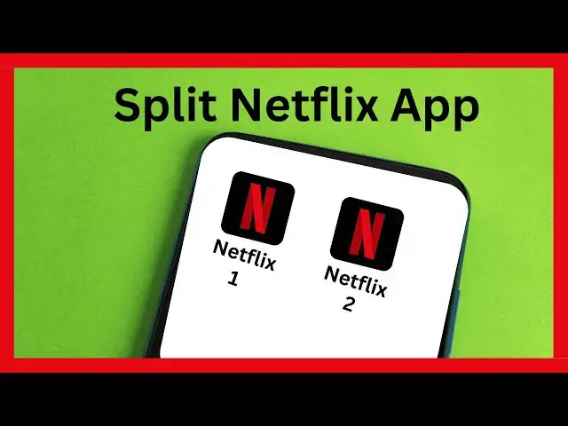 'Video thumbnail for How To Clone Netflix App On Android Smartphone'