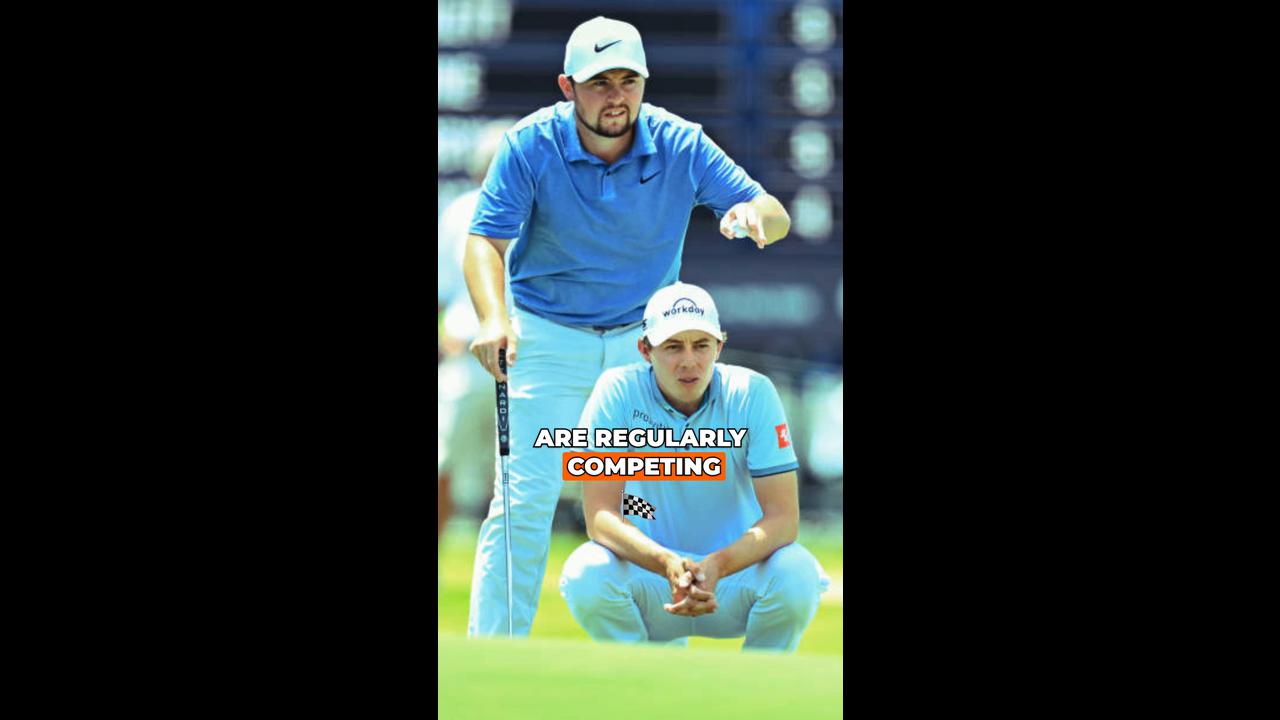 Video thumbnail for Alex Fitzpatrick Opens Up About How His Relationship With Brother Matt Has Changed on the PGA Tour