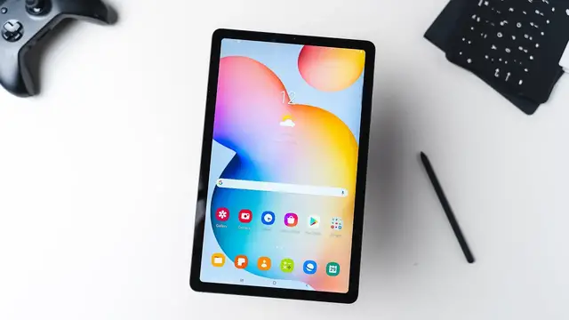 Video thumbnail for Samsung Galaxy Tab S6 Lite Test: Ein Monat später | Deutsch