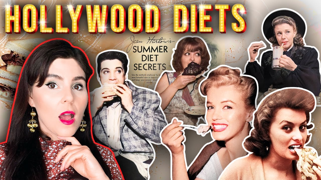 Video thumbnail for What They Did to Stay Thin in Old Hollywood Will Shock You
