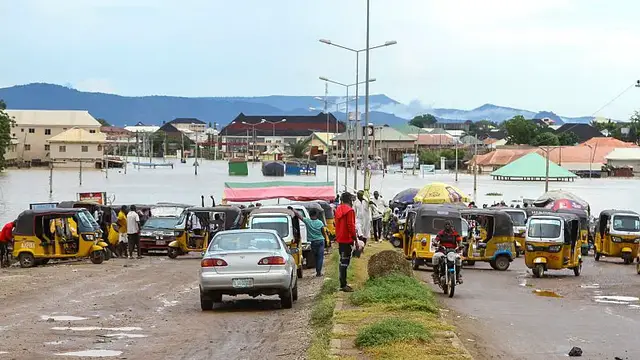 'Video thumbnail for Nigeria issues flood alert for 19 States amid heavy rain forecast'