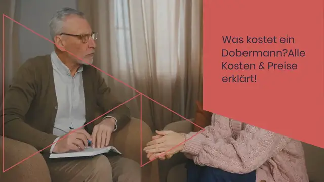 Video thumbnail for Was kostet ein Dobermann? Alle Kosten & Preise erklärt!