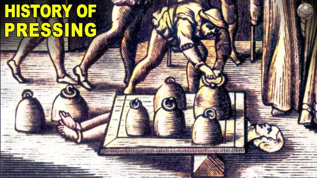 Video thumbnail for Pressing | History's Most Painful Death