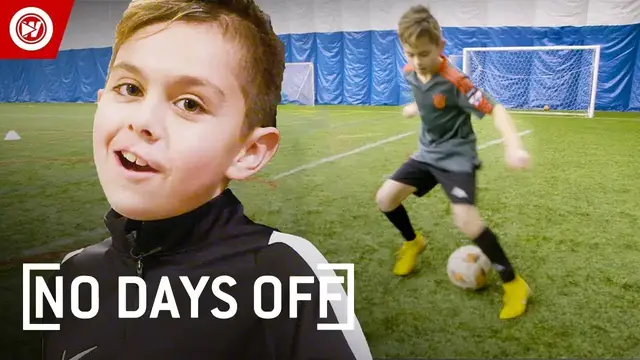 'Video thumbnail for 10-Year-Old Soccer SENSATION | Next Lionel Messi?'