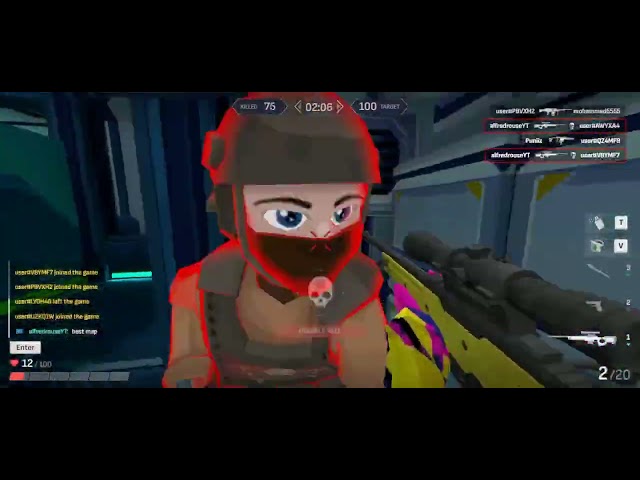 Video thumbnail for cryzen sniping sesh