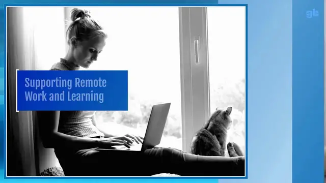 Video thumbnail for How Fiber Internet Providers Deliver Faster Online Experiences